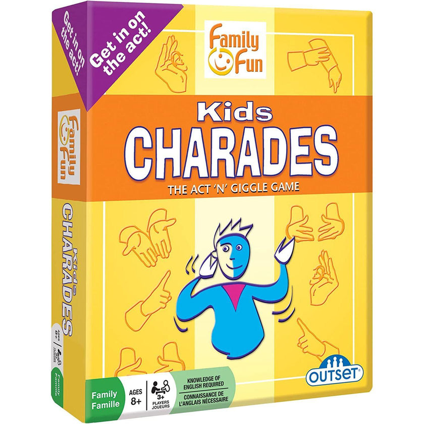 Outset Media - Kids Charades