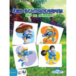 Outset Media - Les Schtroumpfs - Jeu de Memoire (FR)