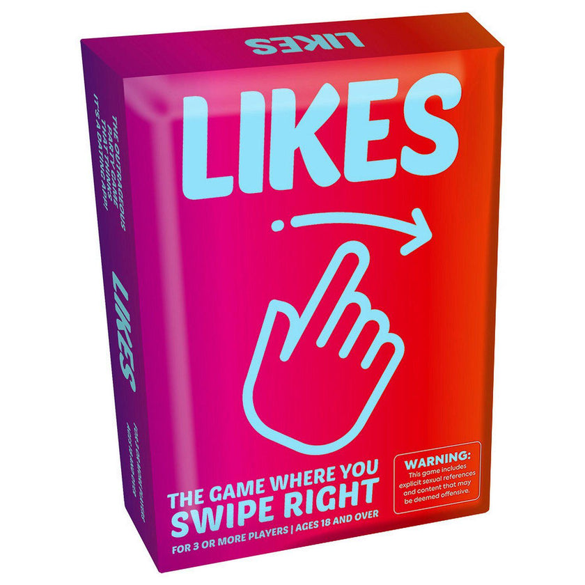 Outset Media - Likes
