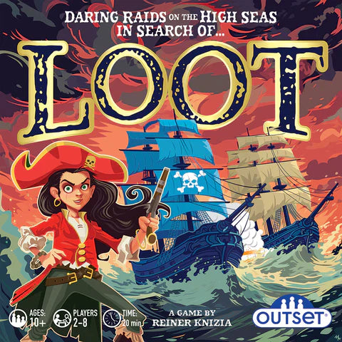 Outset Media - Loot