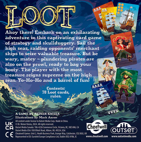 Outset Media - Loot
