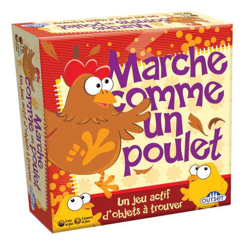 Outset Media - March comme un poulet