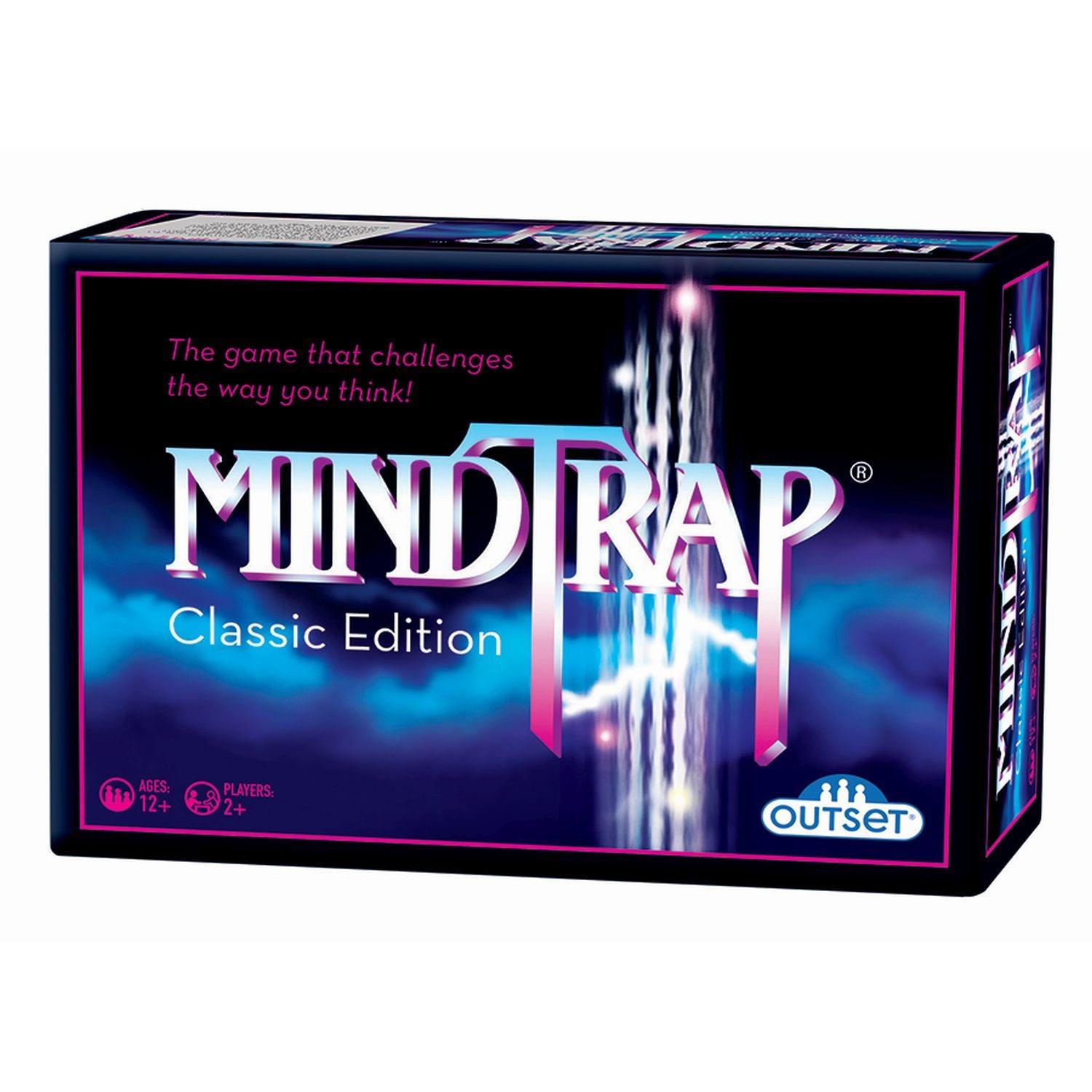 Outset Media - MindTrap Classic Edition