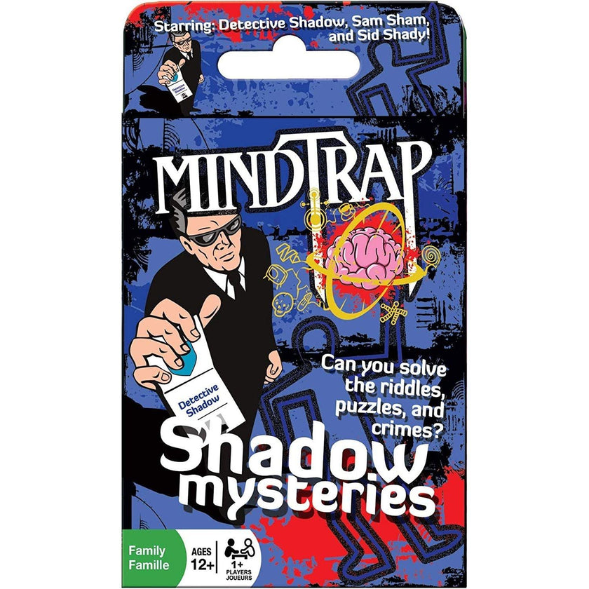 Outset Media - Mindtrap - Shadow Mysteries