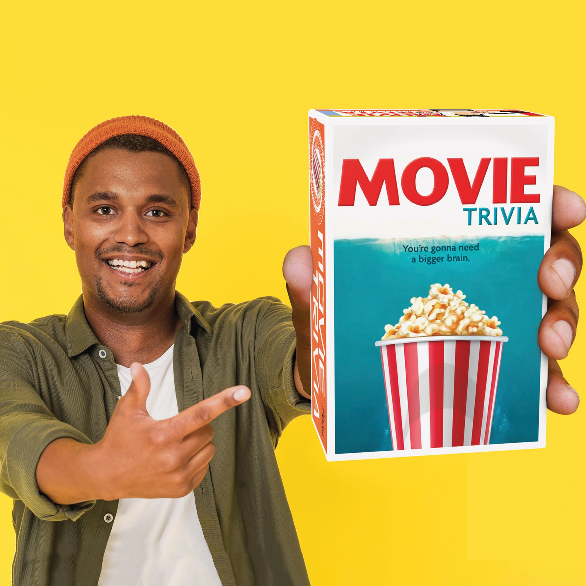 Outset Media - Movie Trivia Game