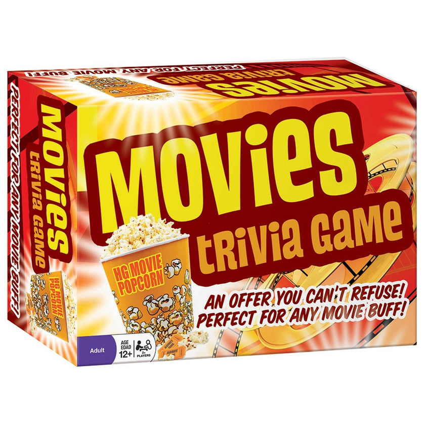 Outset Media - Movies Trivia Game