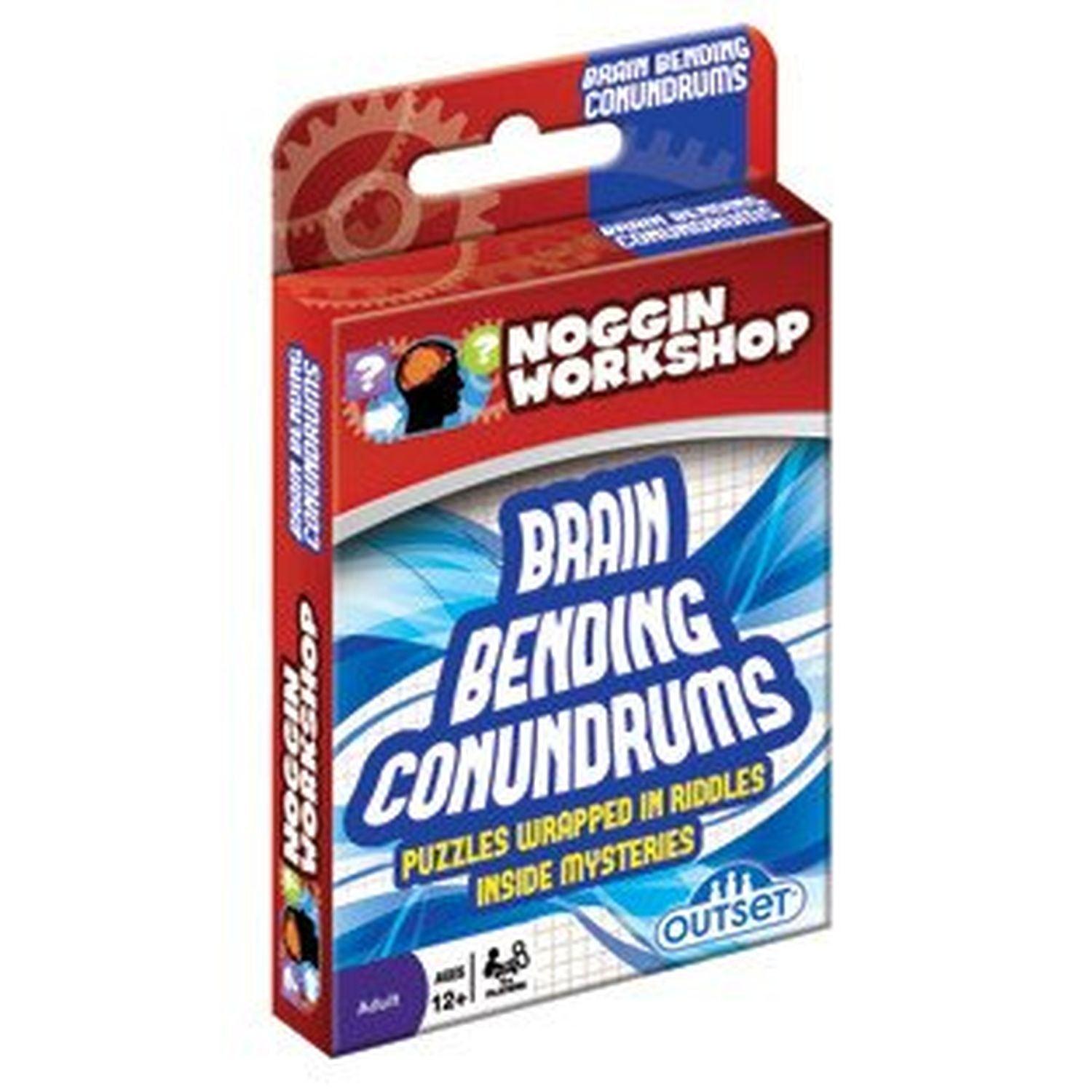 Outset Media - NW - Brain Bending Conundrums