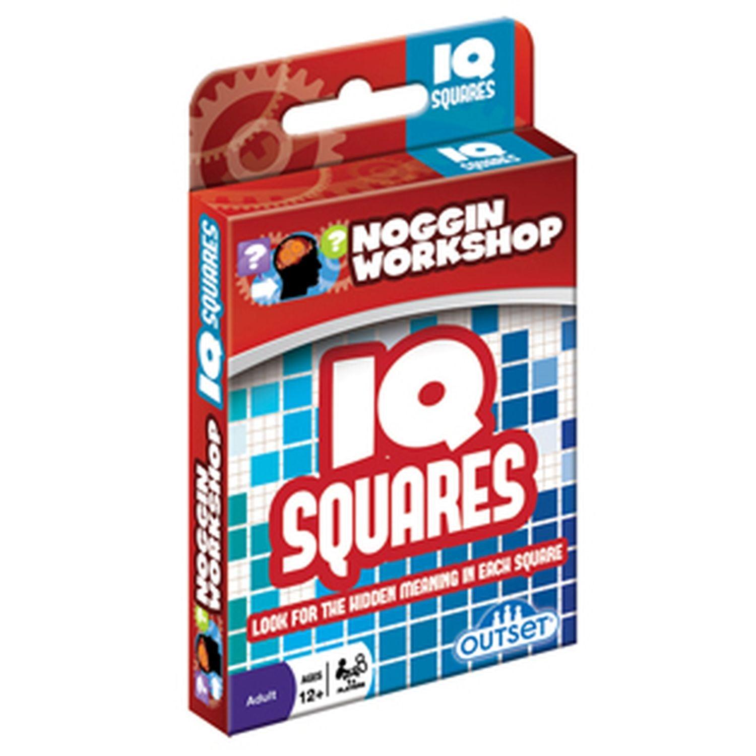 Outset Media - NW - IQ Squares