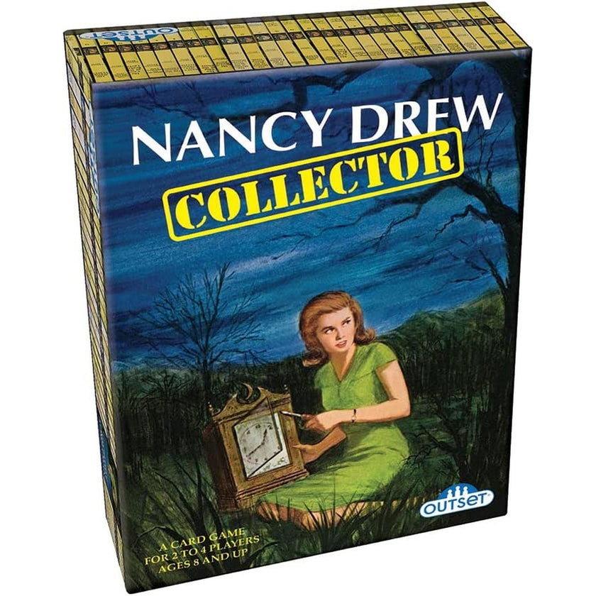 Outset Media - Nancy Drew Collector