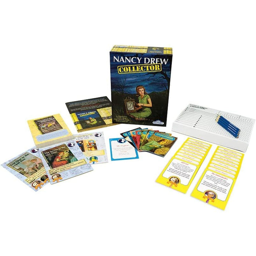 Outset Media - Nancy Drew Collector
