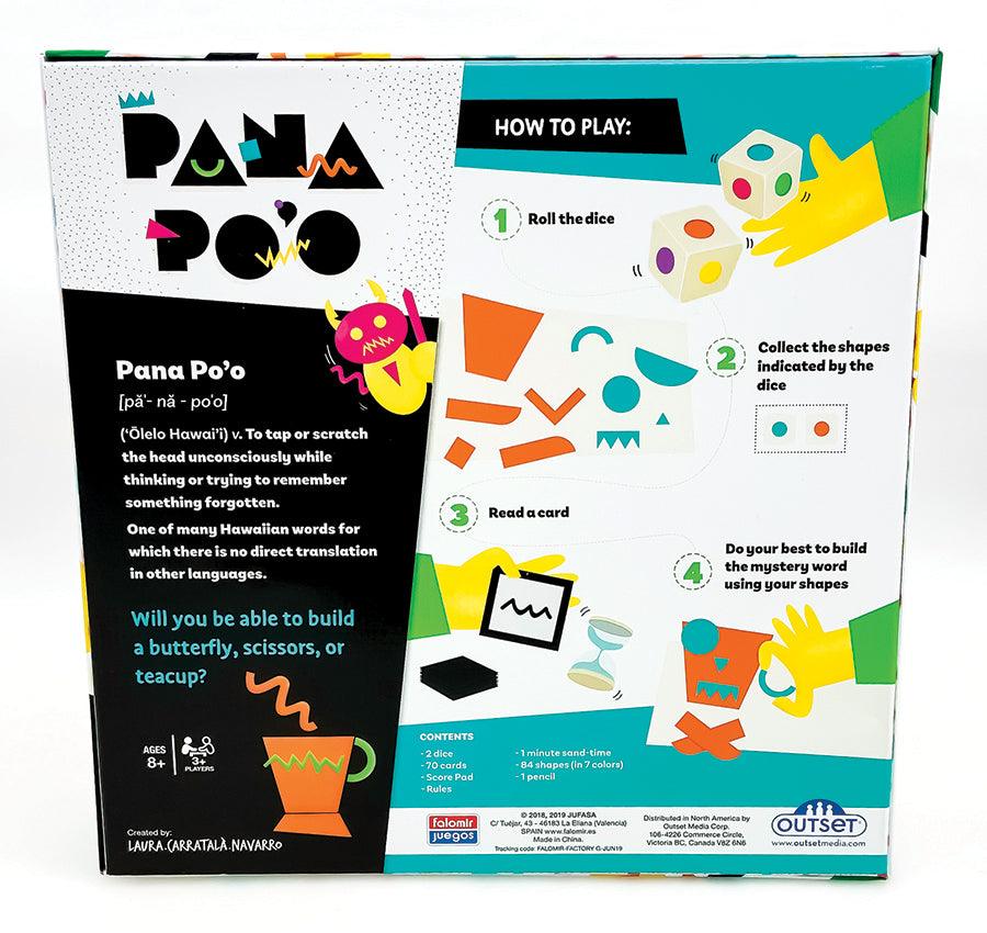 Outset Media - Pana Po'o