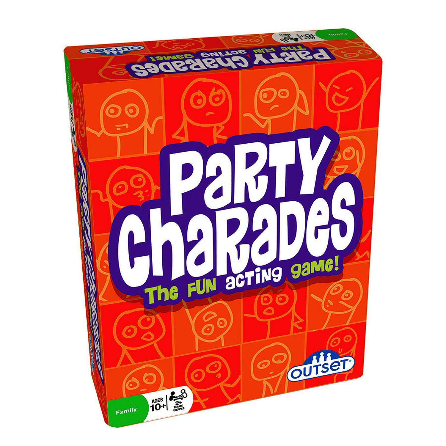 Outset Media - Party Charades MM