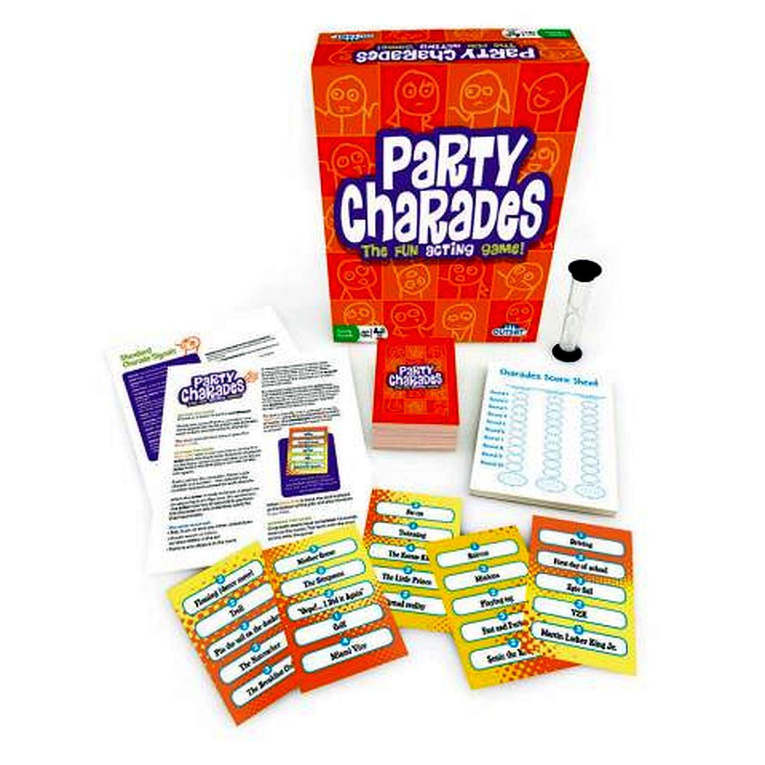 Outset Media - Party Charades MM