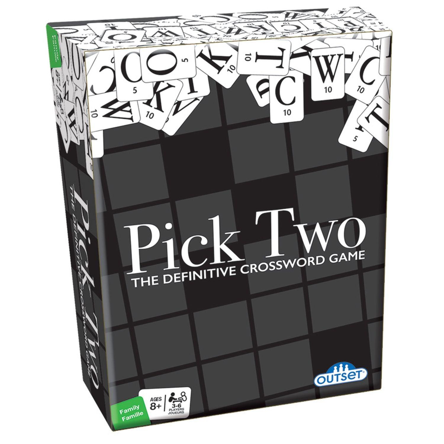 Outset Media - Pick Two (box)