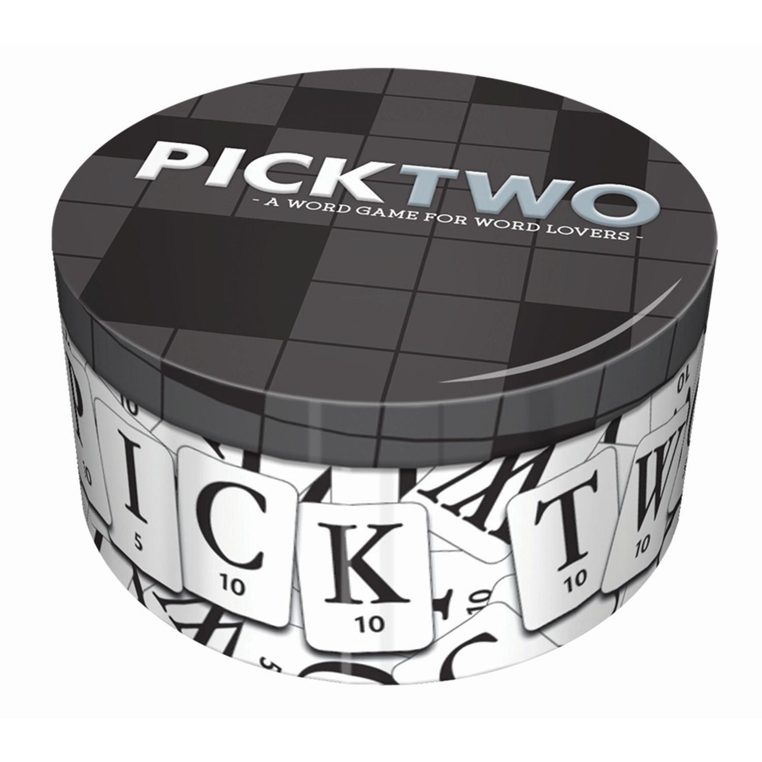Outset Media - Pick Two (tin)