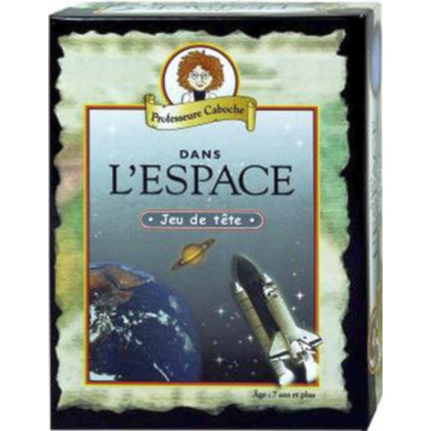 Outset Media - Prof Caboche dans l'espace (FR)
