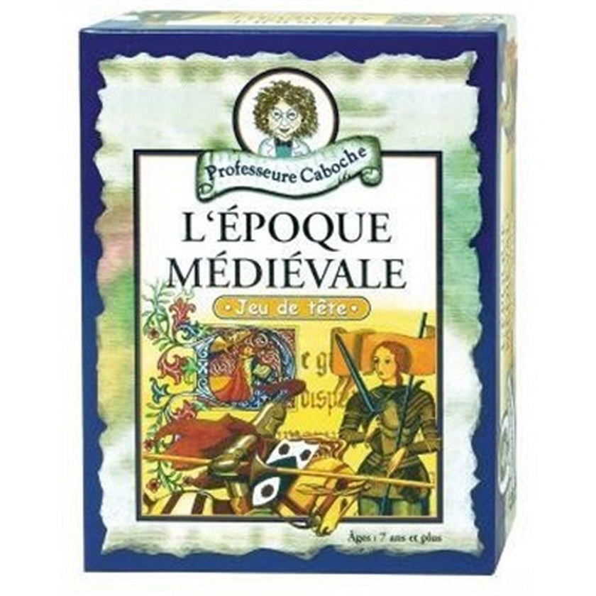 Outset Media - Prof Caboche l