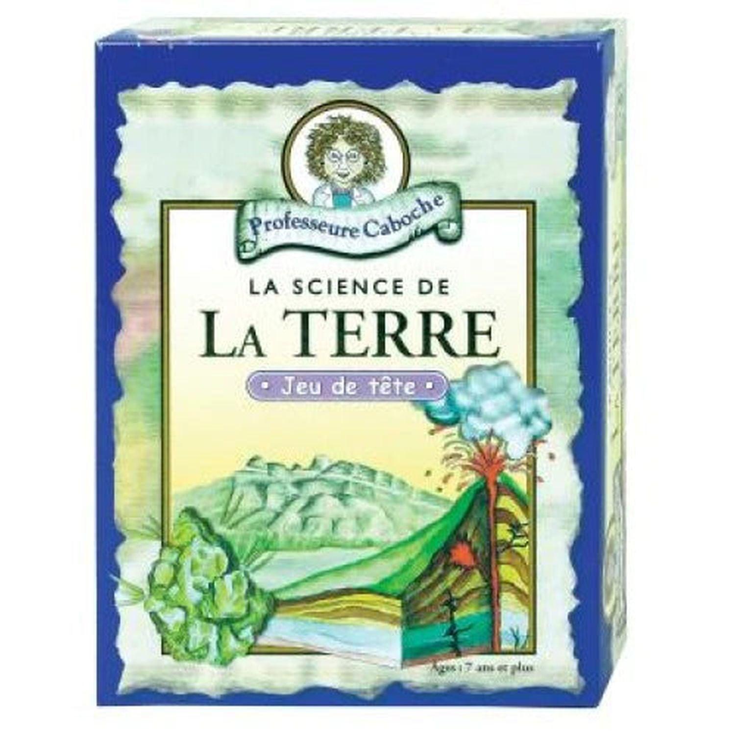 Outset Media - Prof Caboche la science de la terre (FR)