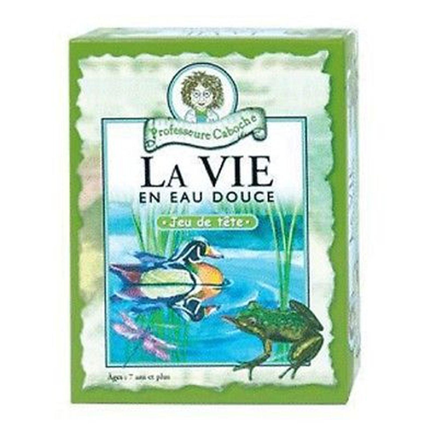 Outset Media - Prof Caboche la vie en eau douce