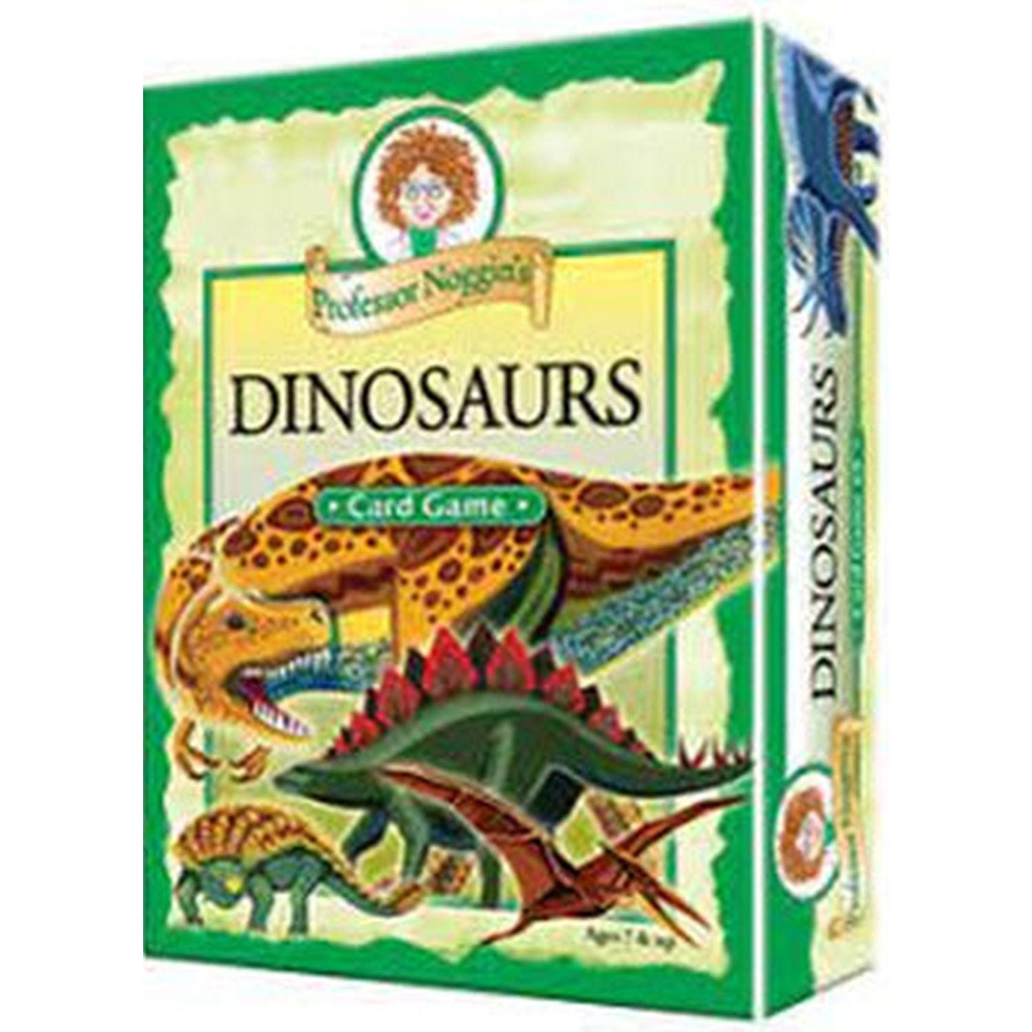 Outset Media - Prof Caboche les dinosaures (FR)