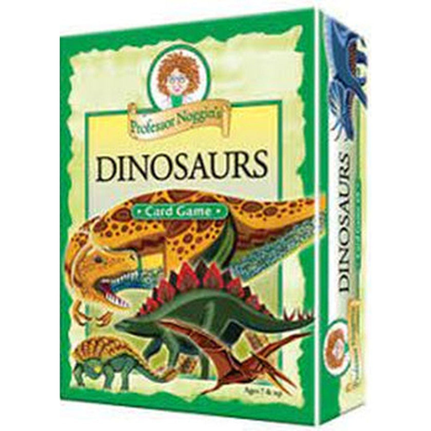 Outset Media - Prof Caboche les dinosaures (FR)
