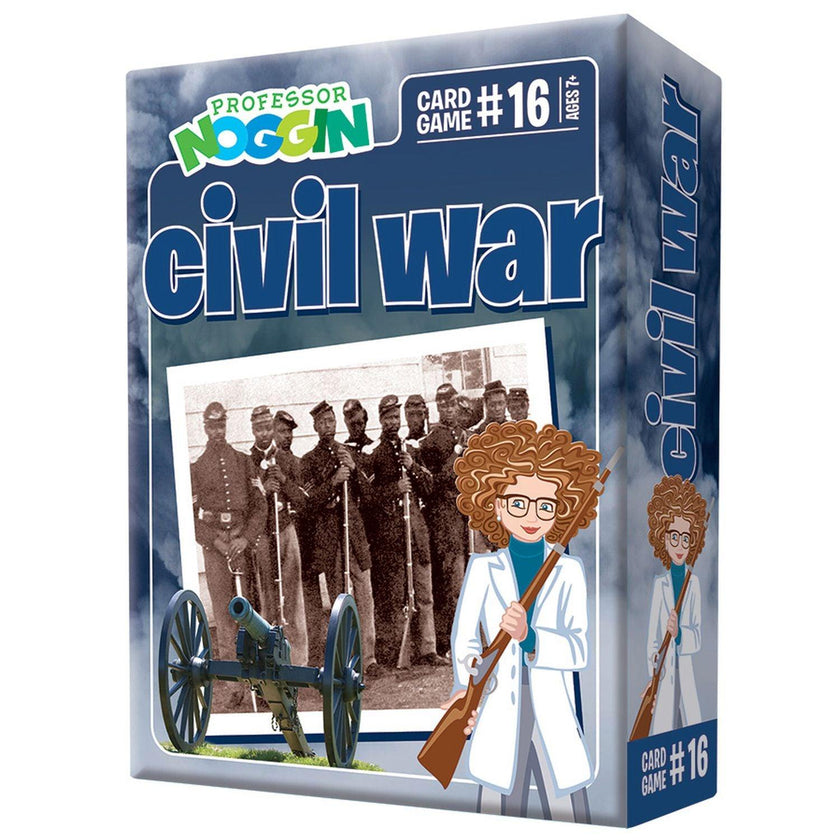 Outset Media - Professor Noggin's (Civil War)