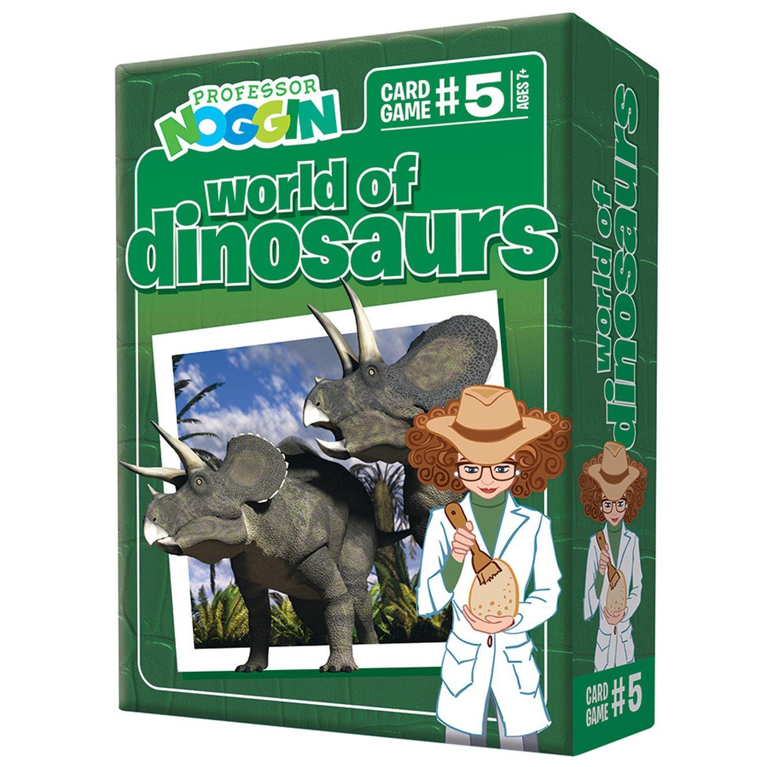 Outset Media - Professor Noggin's (Dinosaurs)