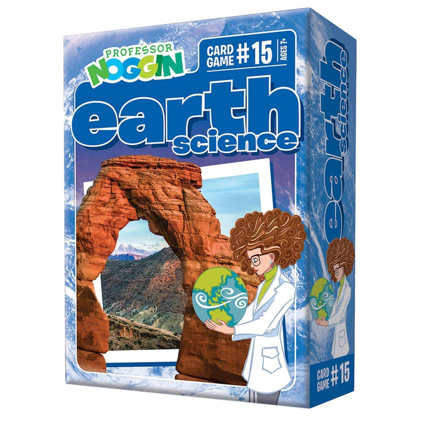 Outset Media - Professor Noggin's (Earth Science)