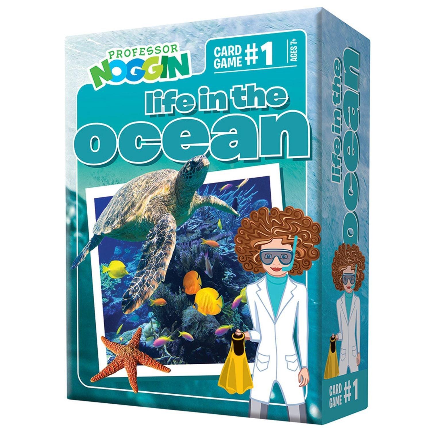 Outset Media - Professor Noggin's (Lifein The Ocean)