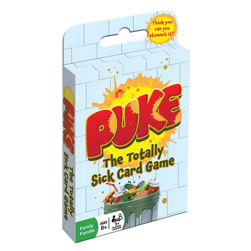 Outset Media - Jeu de cartes Puke