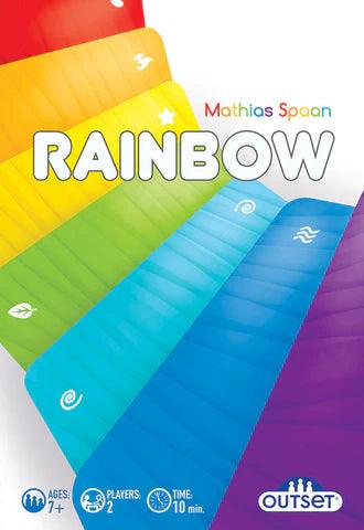Outset Media - Rainbow