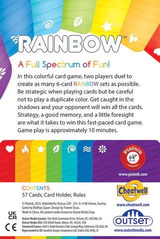 Outset Media - Rainbow