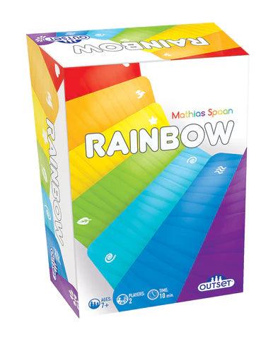 Outset Media - Rainbow
