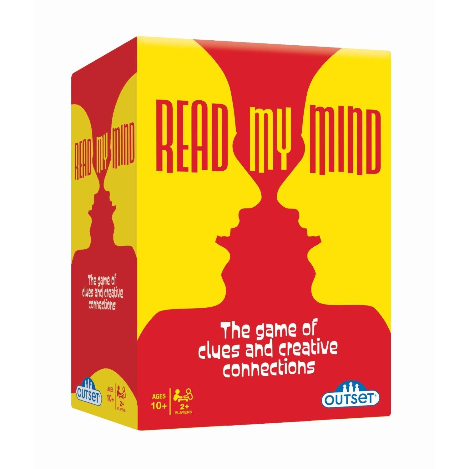 Outset Media - Read My Mind