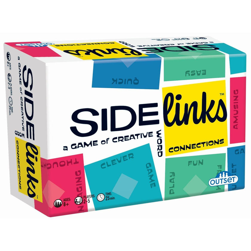 Outset Media - Side Links