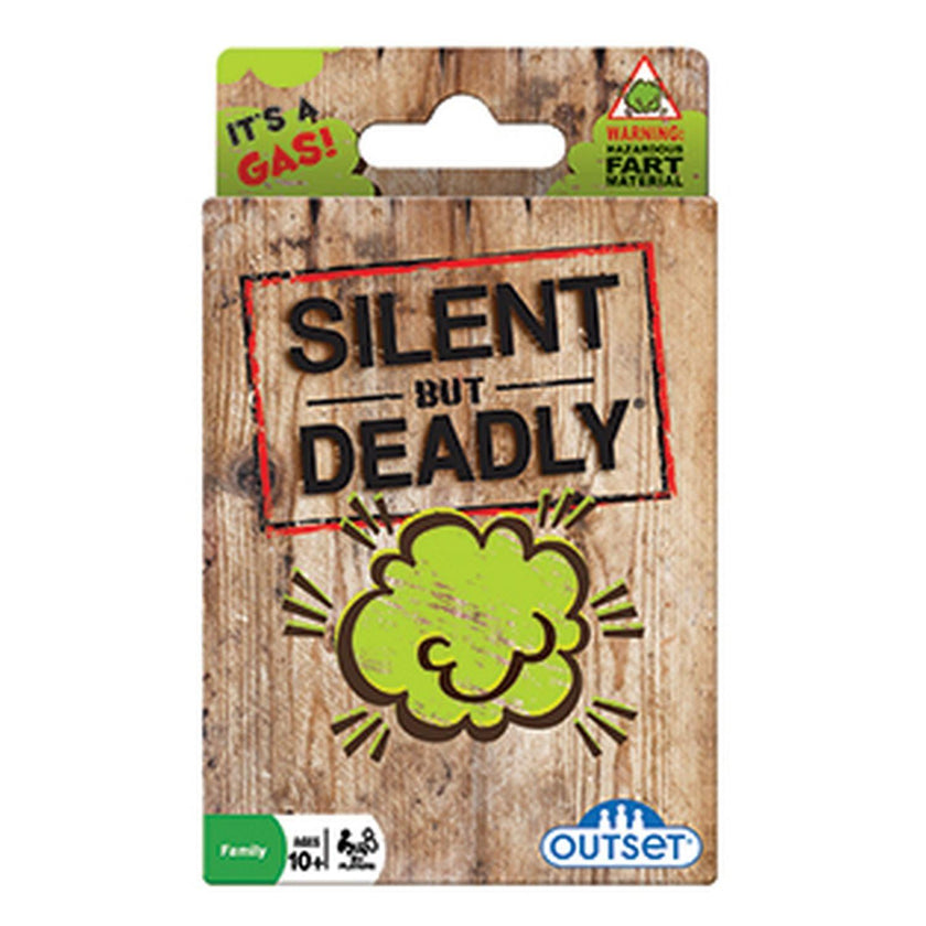 Outset Media - Silent But Deadly