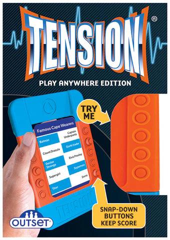 Outset Media - Tension - Travel Edition
