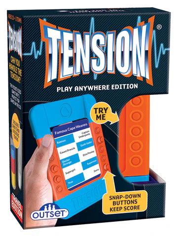 Outset Media - Tension - Travel Edition