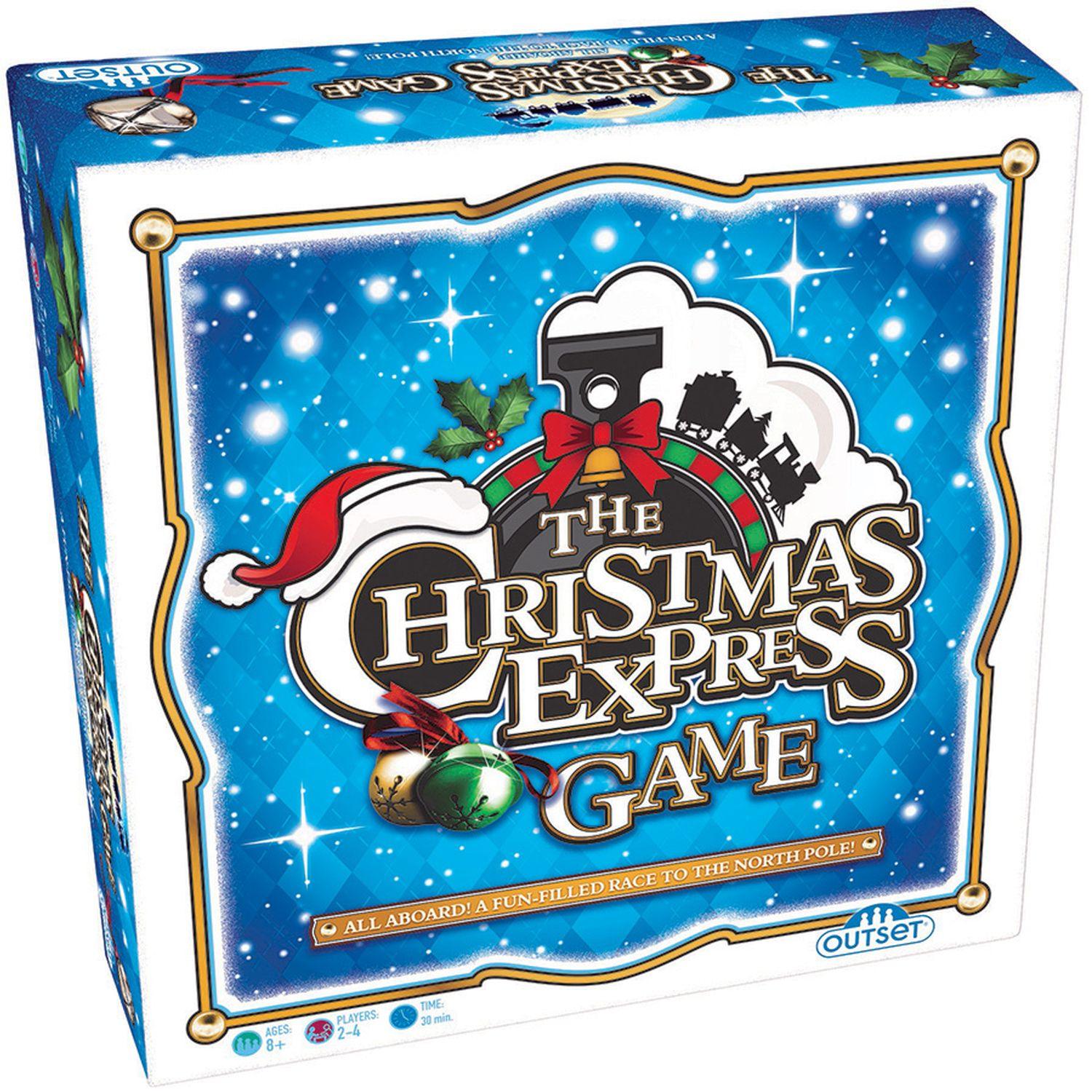 Outset Media - The Christmas Express Game