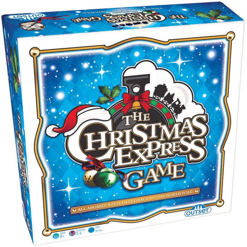 Outset Media - The Christmas Express Game