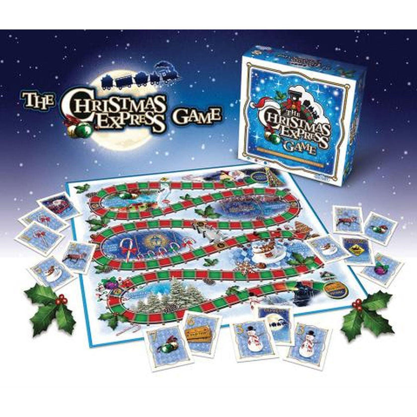 Outset Media - The Christmas Express Game
