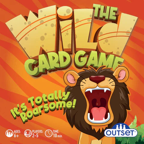Outset Media - The Wild Card Game