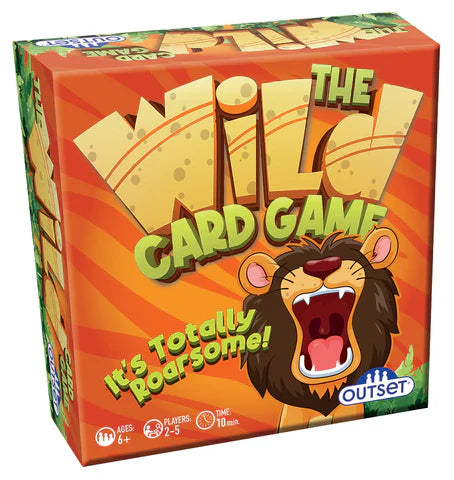 Outset Media - The Wild Card Game