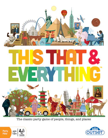 Outset Media - This That & Everything - MM