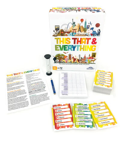 Outset Media - This That & Everything - MM