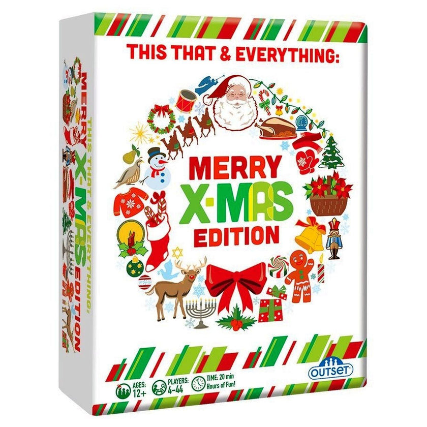 Outset Media - This That & Everything - Merry Xmas Edition