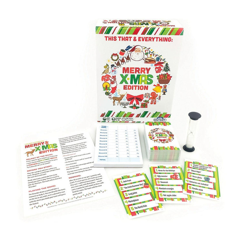 Outset Media - This That & Everything - Merry Xmas Edition