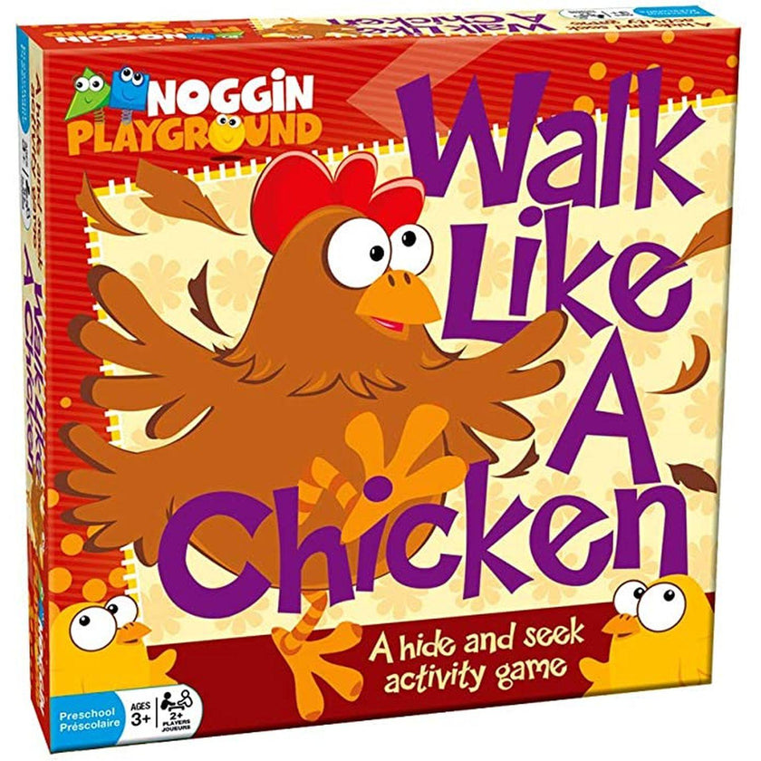 Outset Media - Walk Like A Chicken