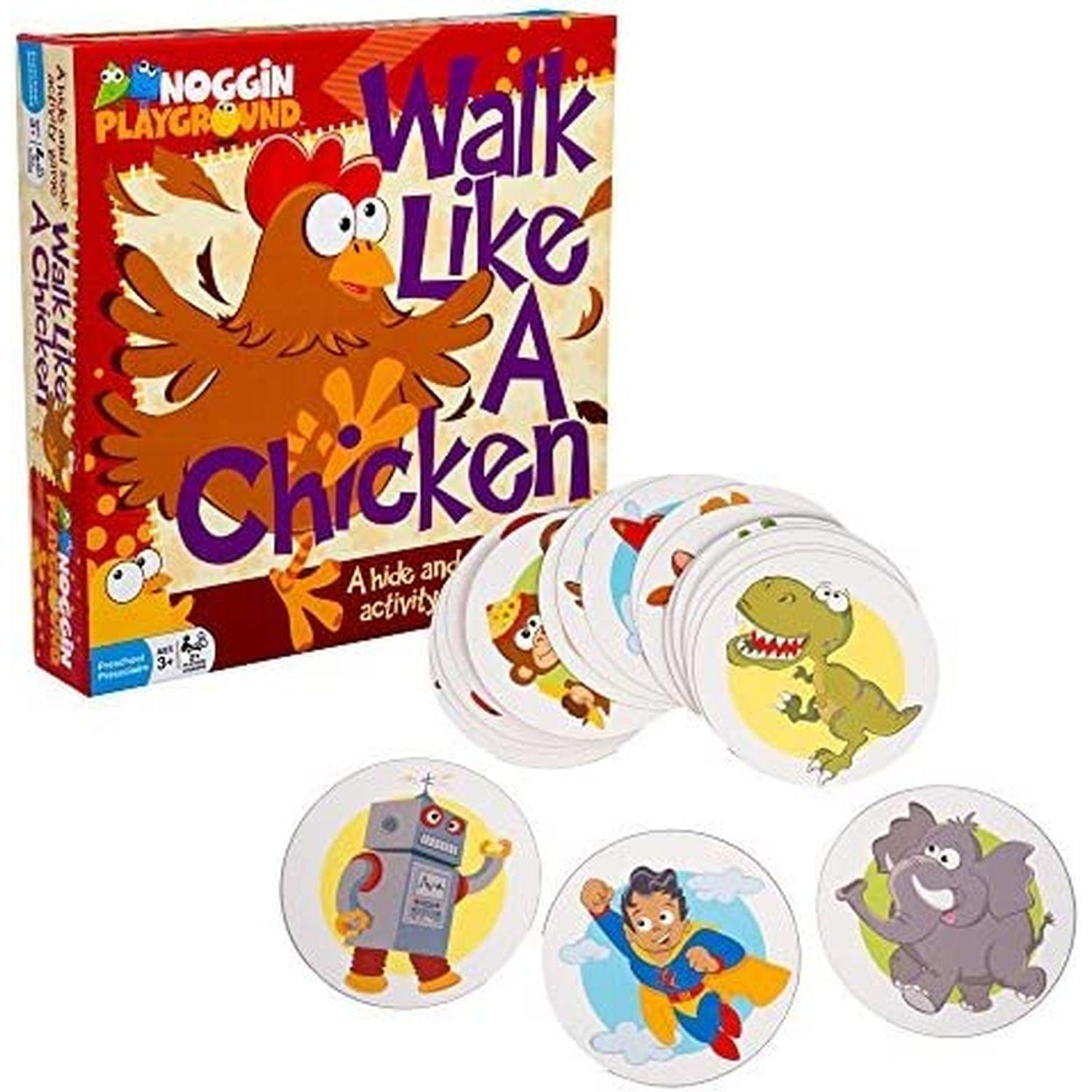 Outset Media - Walk Like A Chicken