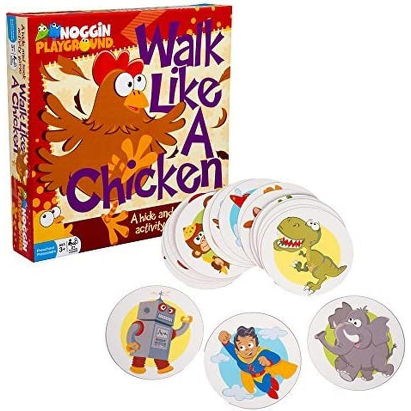 Outset Media - Walk Like A Chicken